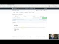 Github-forking and editing a repository