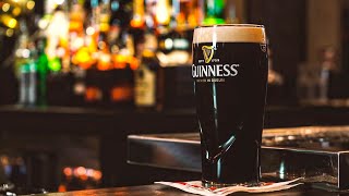 Pour the Perfect Guinness