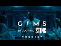 Maître GIMS & Sting - Reste (P-jack Latin Remix)