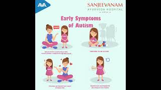 Ayurvedic Autism Care Program at Sanjeevanam Ayurveda Hospital. Kochi, Kerala