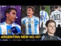 Paolo Dybala Shared His Excitement After Wearing MESSI No.10 Jersey Leo Absence | Messi News