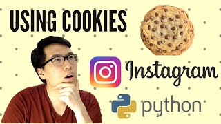 Using Cookies to Remember Past Actions | Instagram Login