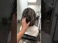 洛杉矶剪发 before and after haircut 洛杉矶 洛杉矶发型设计 hair 加州 洛杉矶美发 hairstyle 洛杉矶发型师billy