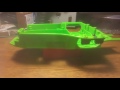 tamiya ta01 green chassis