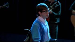 Glee - Never Going Back Again (Full Performance) 2x19
