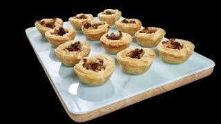 Puff Pastry Secret Recipe Anyone Can Do It After Watching This Video