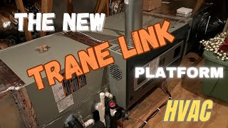 Trane Link Communications.