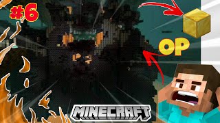 Minecraft piglin bastion in nether/nether see first time inMinecraft world/NITIN-R GAMERZ/#Longvideo