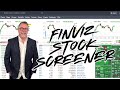 Finviz Screener: Find Hot Stocks to Trade in 20 Minutes