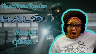 Halo Season 2 Episode 3 Reaction! | THE QUIET BEFORE THE STORM!