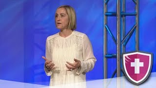 Christine Caine - Let Go Of The Past!