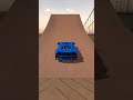 Bugatti Chiron Jumps in Car Parking Multiplayer #shorts #viral