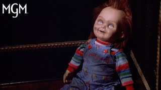 CHILD'S PLAY (1988) | Chucky in the Elevator | MGM