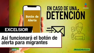 Ante deportaciones, SRE alista 'botón de alerta' para migrantes mexicanos en EU