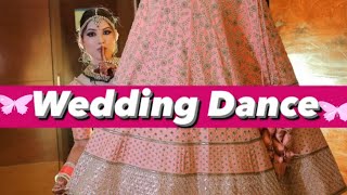 Bride Wedding Dance Performance 2019 | Jaani Tera Naa | Mummy nu pasand | Wedding Day