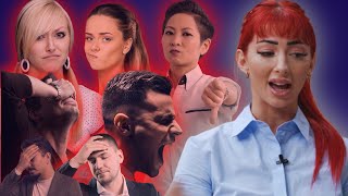 SHE QUITS ONLY FANS - “CHRISTIANS” & CONSERVATIVES PISSED