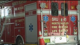 Fire district, Collier County in heated EMS flap