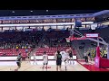 2024 New Mexico High School Basketball State Tournament - Pecos vs Tularosa