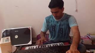 Tarun joshi harmonium#raag chandrakons