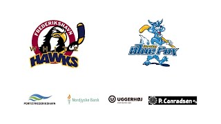 11.09.20 Frederikshavn White Hawks - Herning Blue Fox