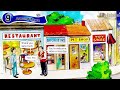 SUPERKIDS 3 - UNIT 9: AROUND TOWN - VÒNG QUANH THỊ TRẤN