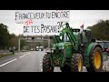 France : agriculteurs en détresse (et en colère)