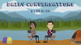 Learn English Conversation - 24 (Season - 03) | Daily English Conversations