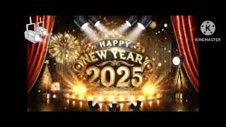 Happy new year 2025 || नवीन वर्षाच्या हार्दिक शुभेच्छा ||