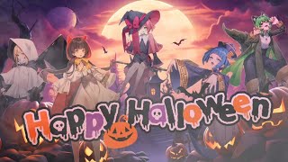 【オリジナルMV】Happy Halloween / しゃにえる cover.