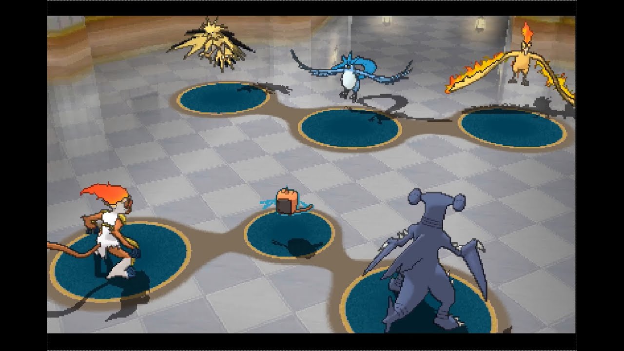 ２０戦目 どっちもシロナ 別々にスーパーシングル５０連勝を目指して ポケモンusum