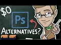 CHEAP and FREE Photoshop Alternatives - $0 Art Programs Review! CHEAP and FREE Photoshop Alternatives - $0 Art Programs Review!