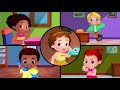 Clean and Green Neighbourhood Good Habits Bedtime Stories & Moral Stories for Kids ChuChu TV