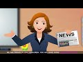 Clean and Green Neighbourhood Good Habits Bedtime Stories & Moral Stories for Kids ChuChu TV
