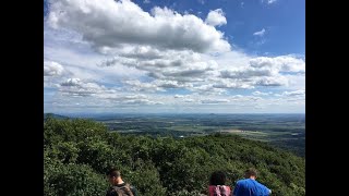 Saint Hilaire hiking - Quebec #DjiOsmo