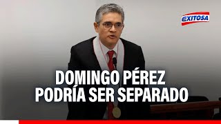 🔴🔵Caso 'Cócteles': Fiscal Domingo Pérez podría ser apartado tras anulación de juicio contra Keiko