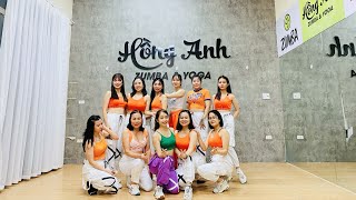 Em lại nhớ Anh rồi/ Nhạc Trung / Cheoro: thuận zilo / Hồng Ann Zumba