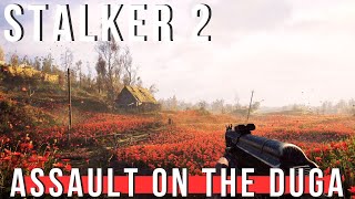 STALKER 2 - Assault on the Duga