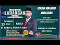 BAB ILMU : BAB HARAM BERDUSTA ATAS NAMA RASULULLAH