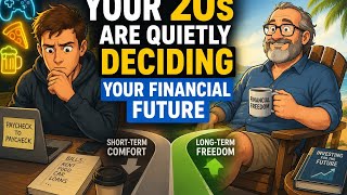 Your 20s Are Quietly Deciding Your Financial Future