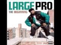 Large Professor - The Beginning (Instrumental)