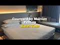 Your Ultimate Penang Getaway | Courtyard by Marriott Penang | Hotel Tour 🌴🏨