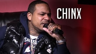 Chinx Drugz Says \