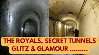 ROYAL SECRETS DEEP UNDERGROUND …LATEST FROM LONDON #scandalexposed #royal #history