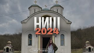 Niš 2024 / Orthodox Shrines of Serbia / Diocese of Niš