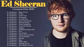 New Songs of Ed Sheeran 2022 - Ed Sheeran Greatest Hits Full Album 2022