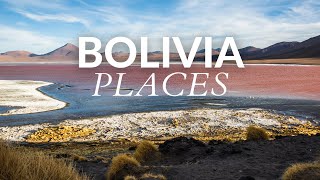 Top 5 Places To Visit In Bolivia