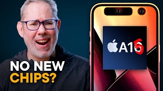 iPhone 14 — Apple Chip Shortage?