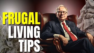 20 Frugal Living Tips That Actually Work (Warren Buffett’s Money-Saving Habits)