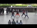 2017法政新歓hiphop