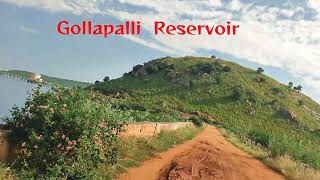 Gollapalli Reservoir 🌊🌊🌊🌊💓💓💓💕💓💕💕💓